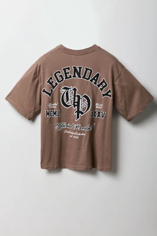 Legendary Graphic T-Shirt sold by Urban Planet