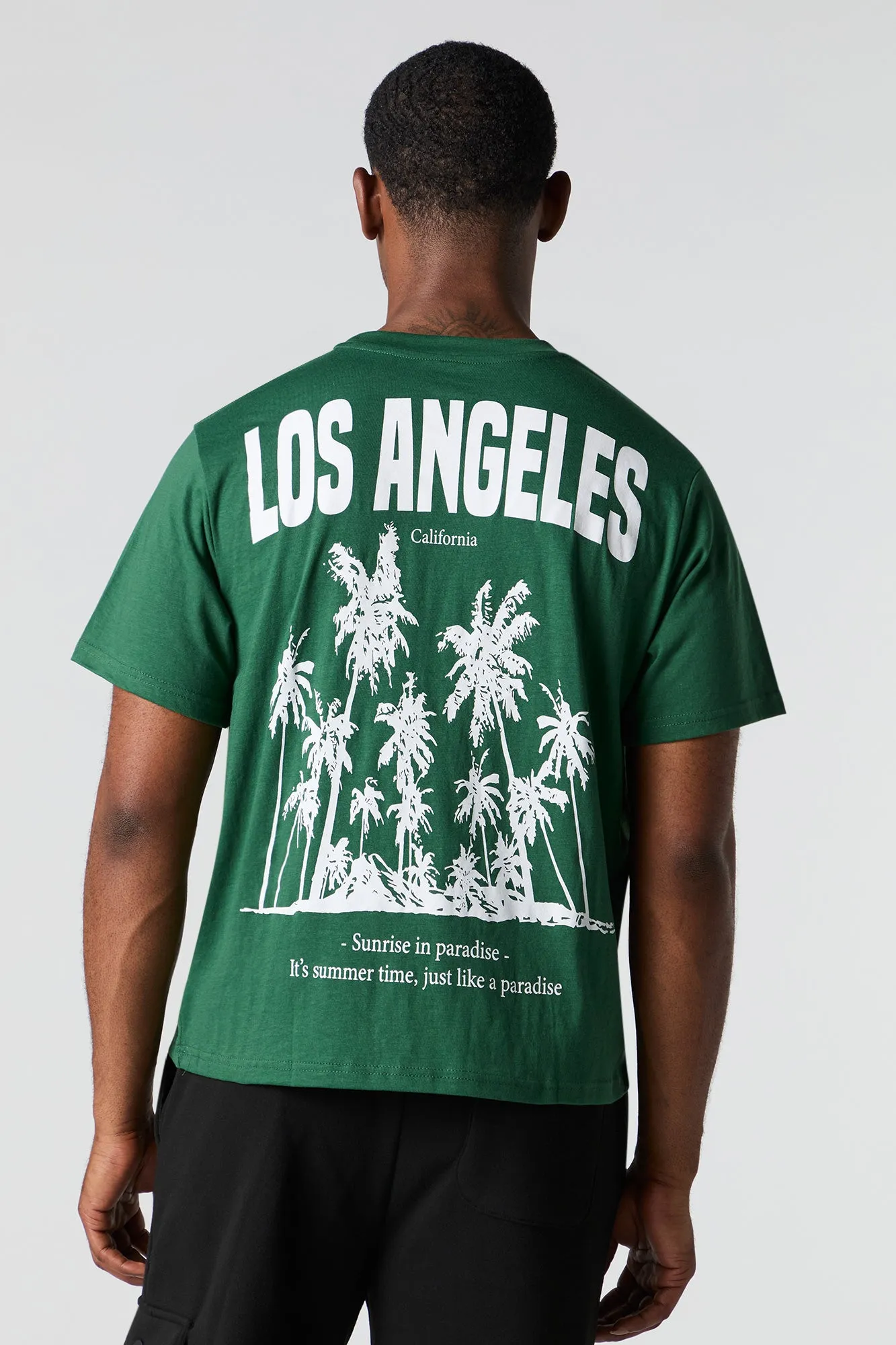 Los Angeles Graphic T-Shirt sold by Urban Planet