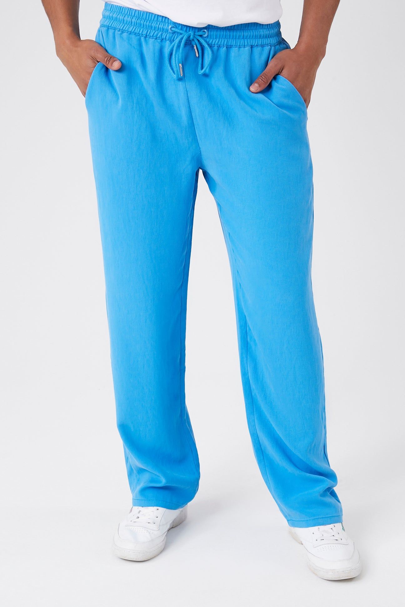 Pantalon à jambe droite et taille coulissante sold by Urban Planet product image thumbnail 5