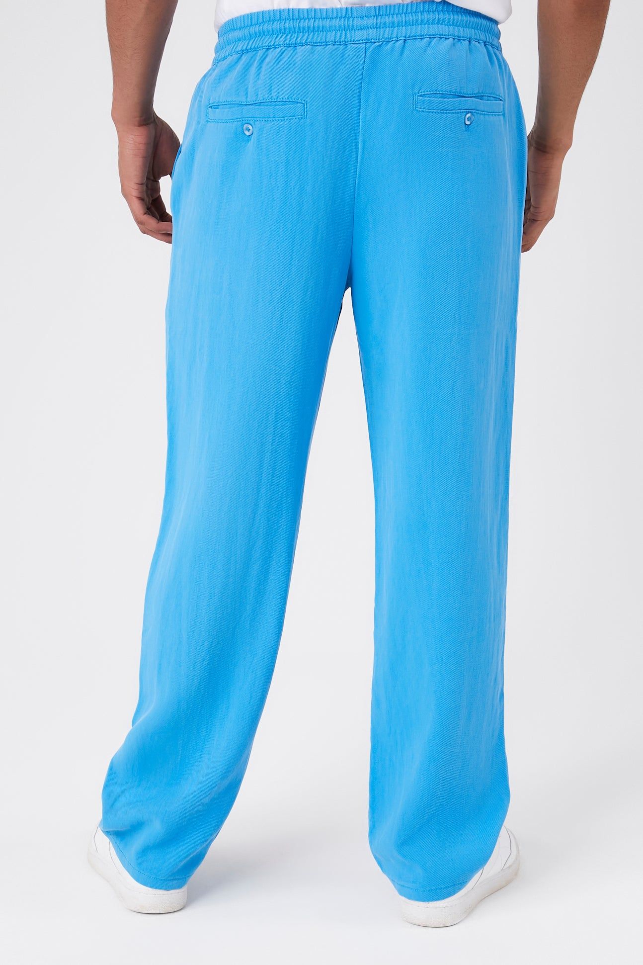 Pantalon à jambe droite et taille coulissante sold by Urban Planet product image thumbnail 6