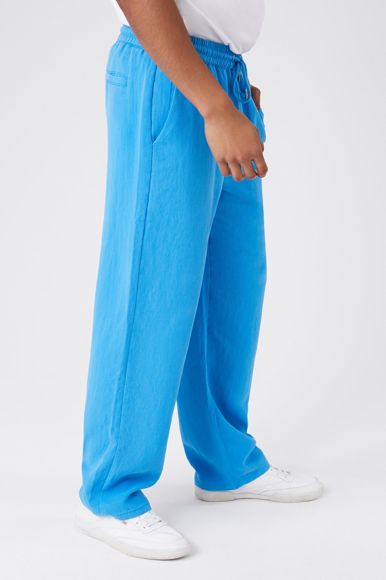 Pantalon à jambe droite et taille coulissante sold by Urban Planet product image thumbnail 8