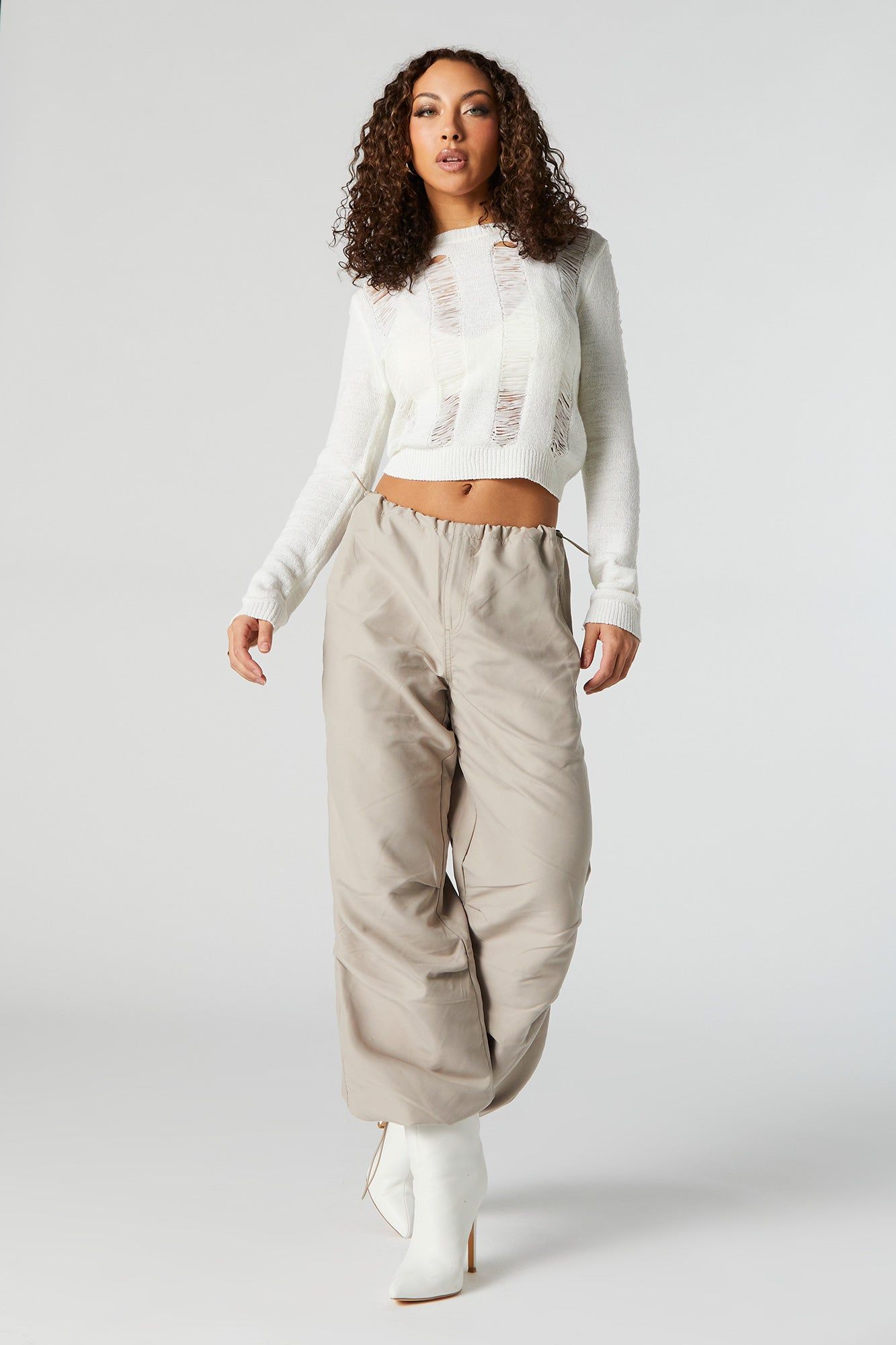 Parachute Jogger sold by Urban Planet product image thumbnail 4