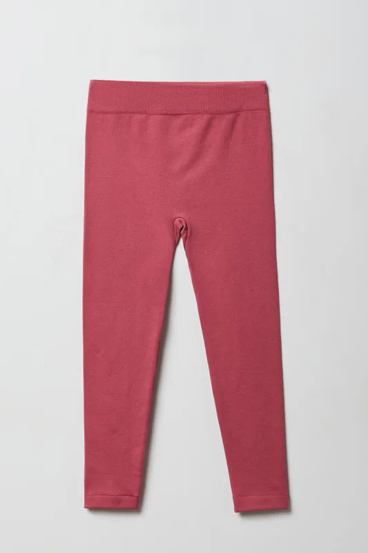 Girls Seamless Legging sold by Urban Planet