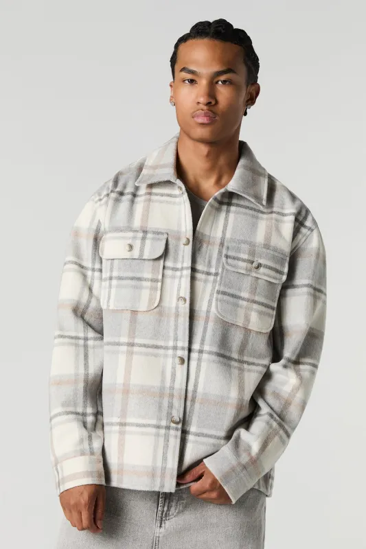 Surchemise à carreaux sold by Urban Planet