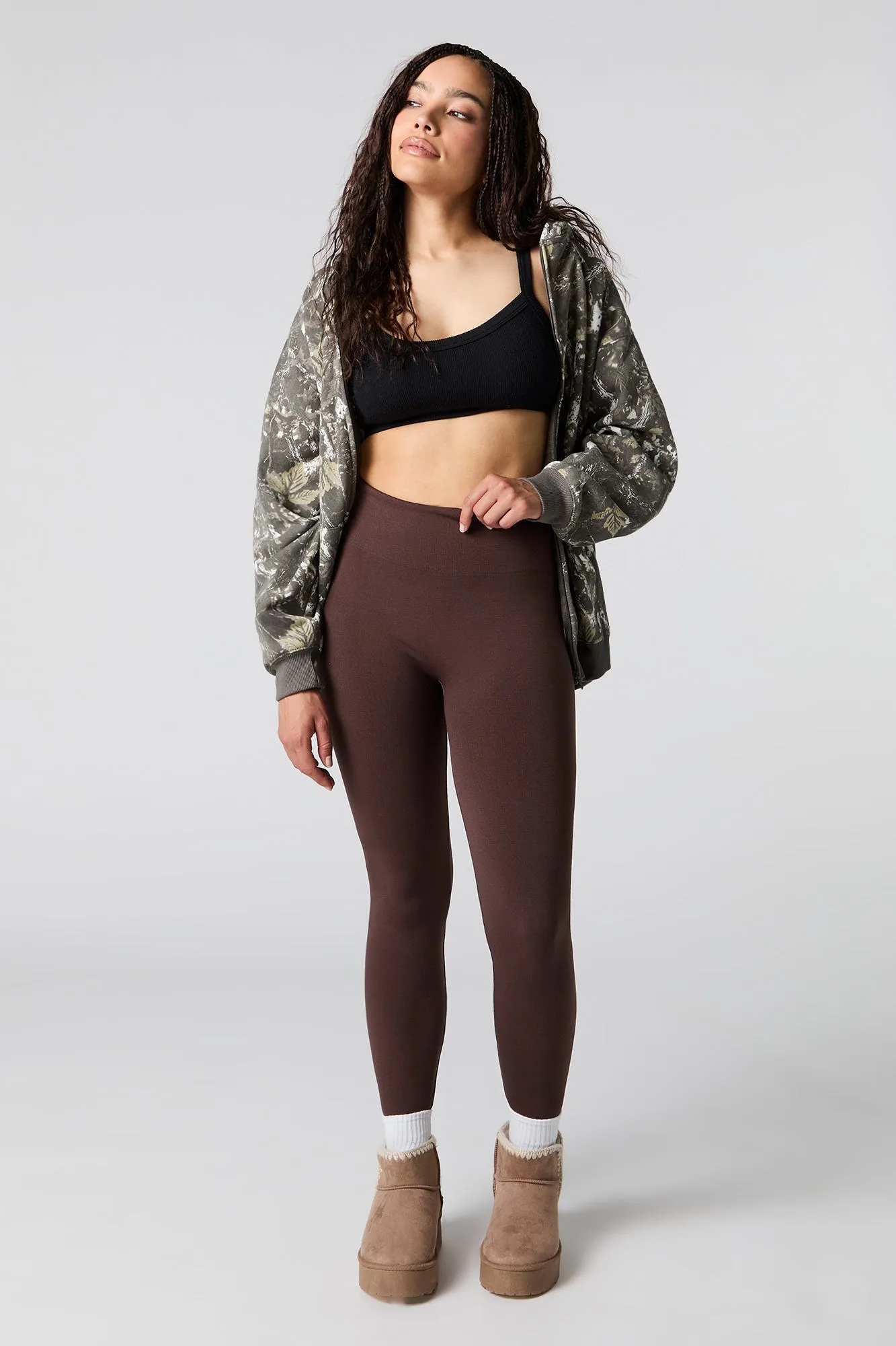 High Rise Seamless Legging sold by Urban Planet