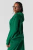 Teddy Bear Chenille Embroidered Fleece Oversized Hoodie sold by Urban Planet