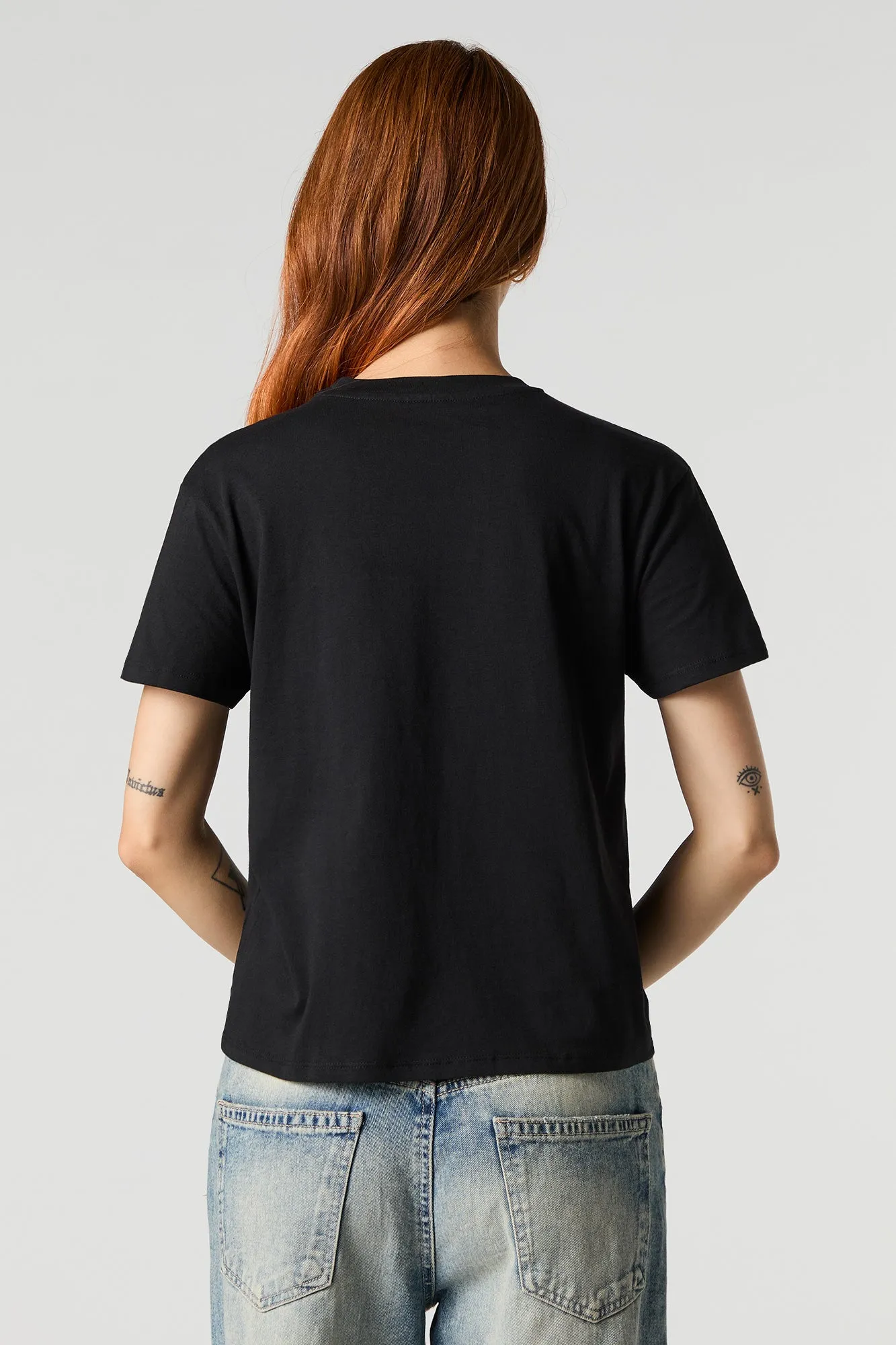 T-shirt carré à imprimé The Amazing Spider-Man sold by Urban Planet product image thumbnail 3