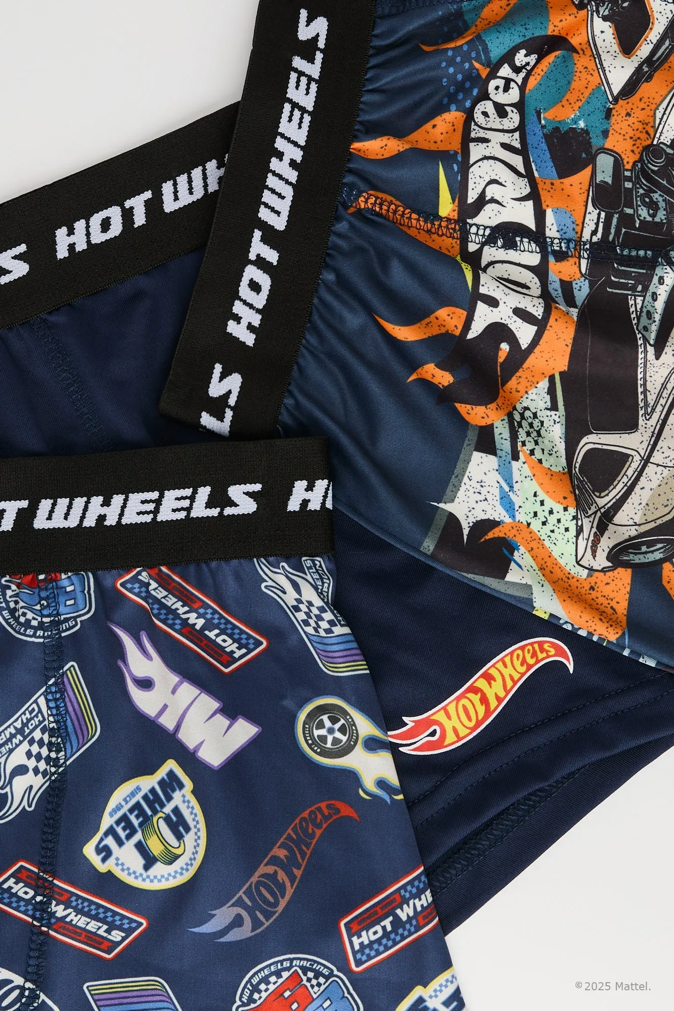 Caleçon à imprimé Hot Wheels (Paquet de 3) sold by Urban Planet product image thumbnail 4
