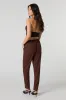 Crepe Self Tie Belt Dress Pant sold by Urban Planet