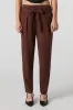 Crepe Self Tie Belt Dress Pant sold by Urban Planet