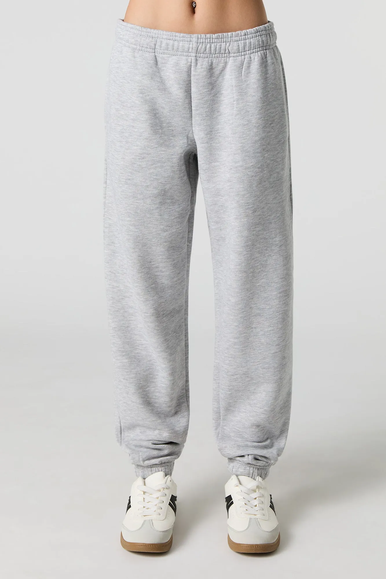 Fleece Jogger sold by Urban Planet product image thumbnail 2