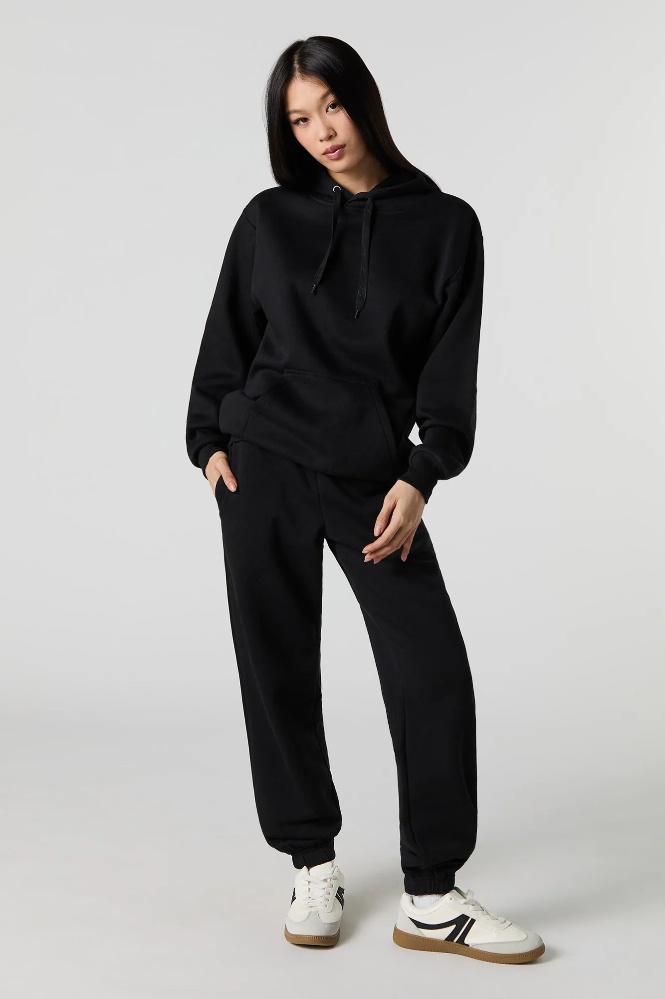 Fleece Jogger sold by Urban Planet product image thumbnail 4