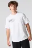 Tom and Jerry Drawing Graphic T-Shirt sold by Urban Planet
