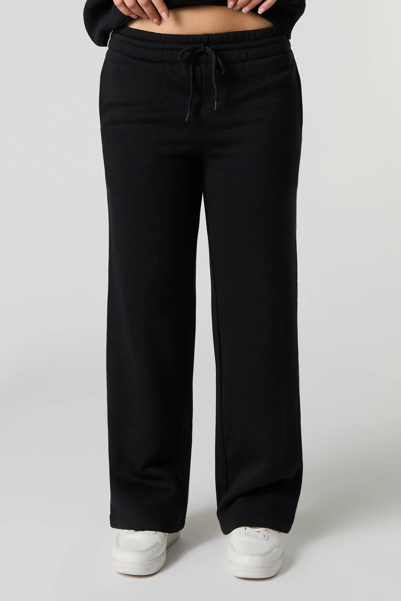 Pantalon en molleton avec rayures latérales sold by Urban Planet product image thumbnail 3