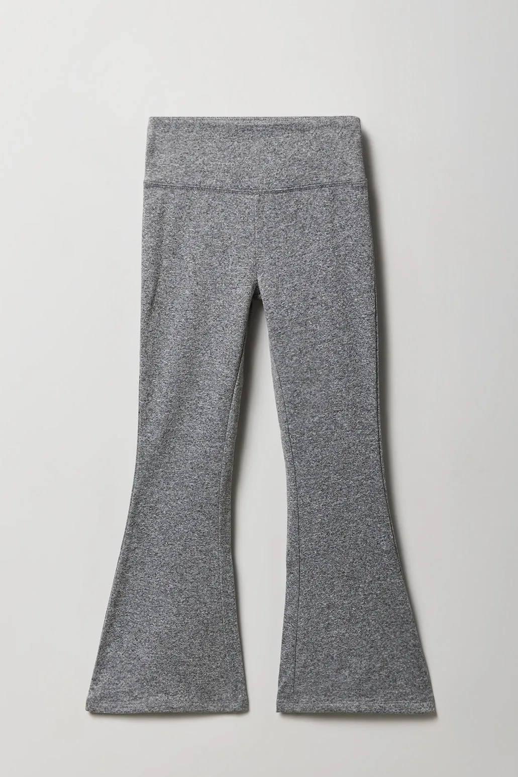 Girls Soft Flare Legging sold by Urban Planet product image thumbnail 5