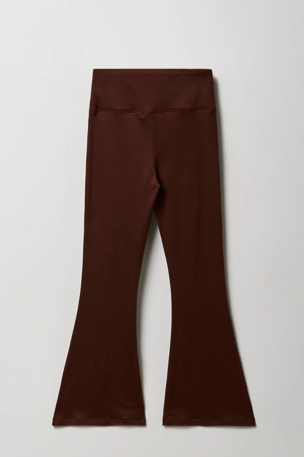 Girls Soft Flare Legging sold by Urban Planet product image thumbnail 2