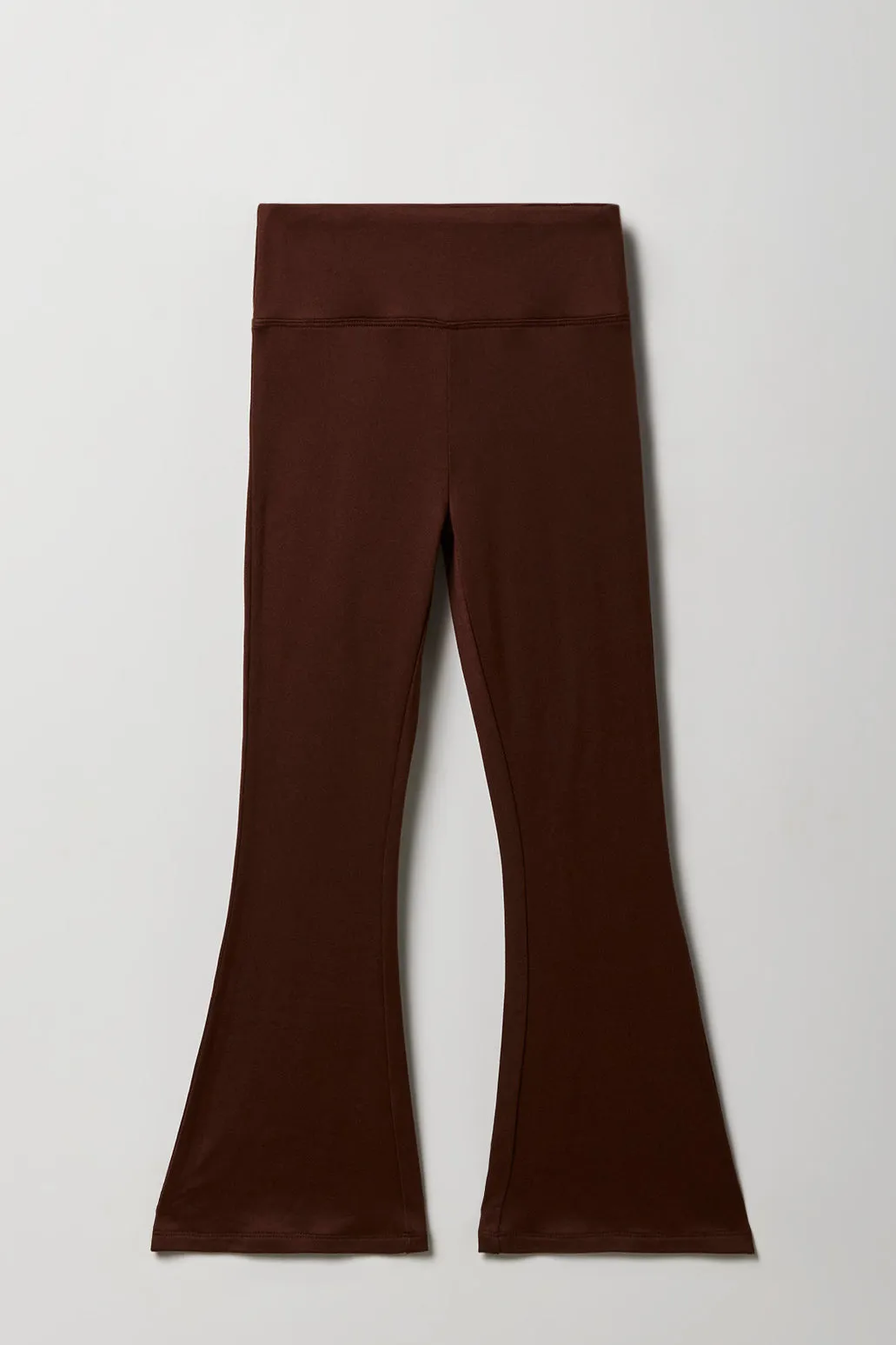 Girls Soft Flare Legging sold by Urban Planet