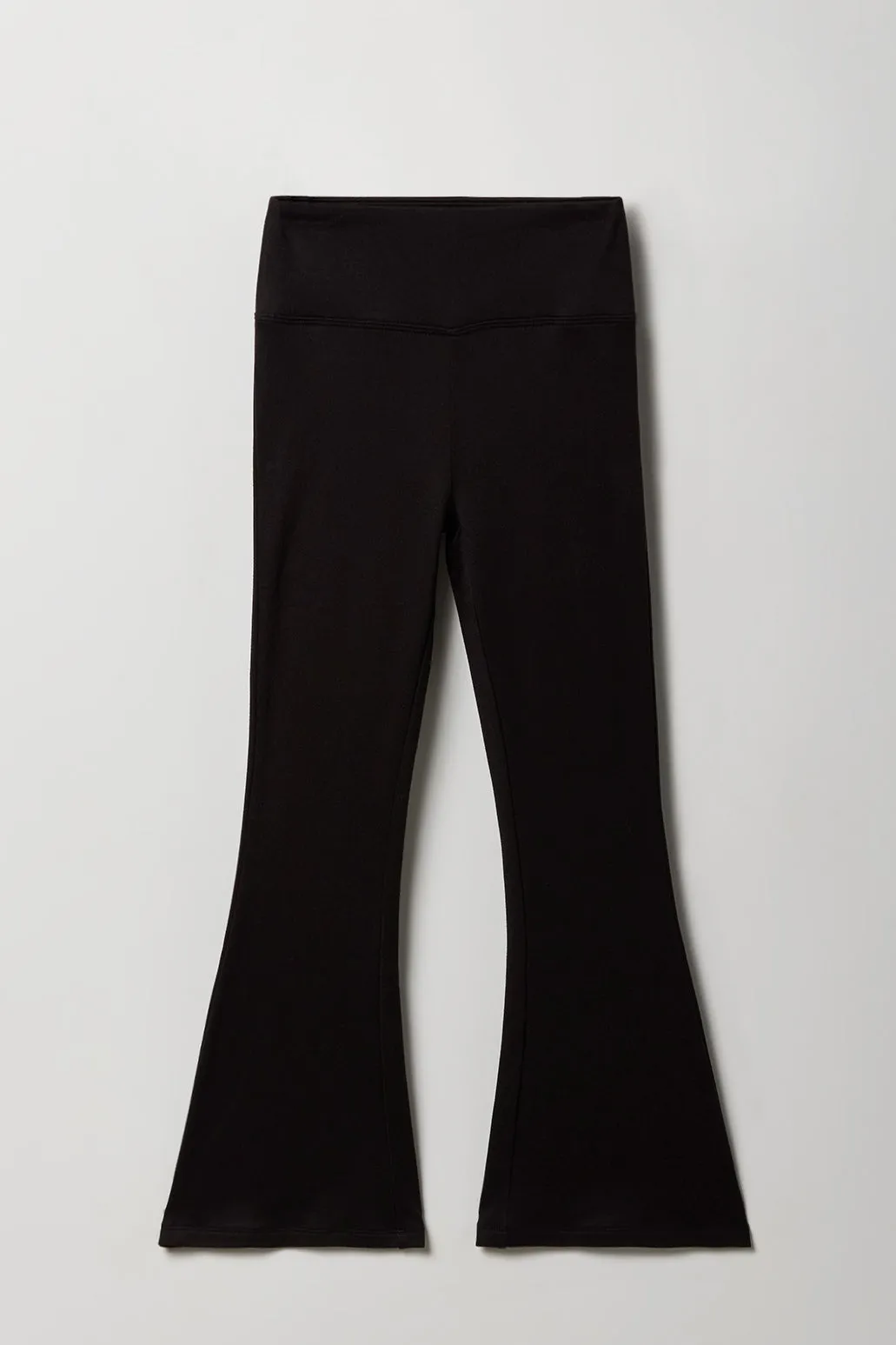 Girls Soft Flare Legging sold by Urban Planet product image thumbnail 3