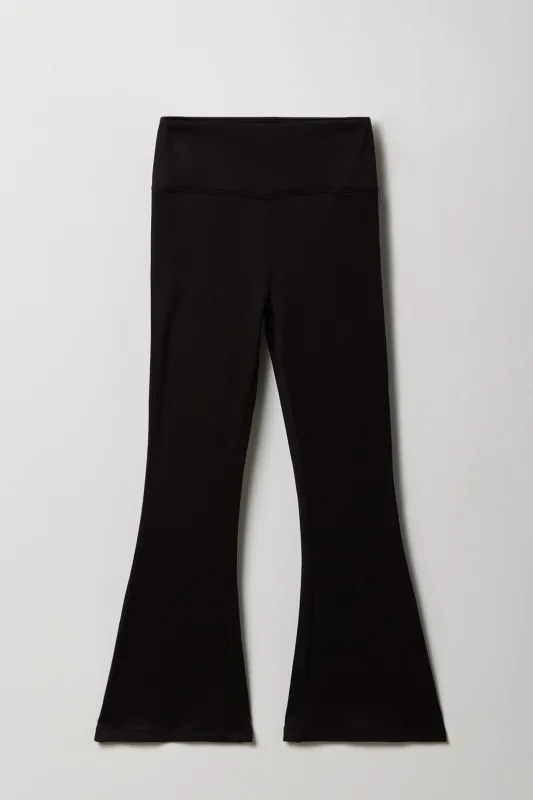 Legging doux évasé pour filles sold by Urban Planet