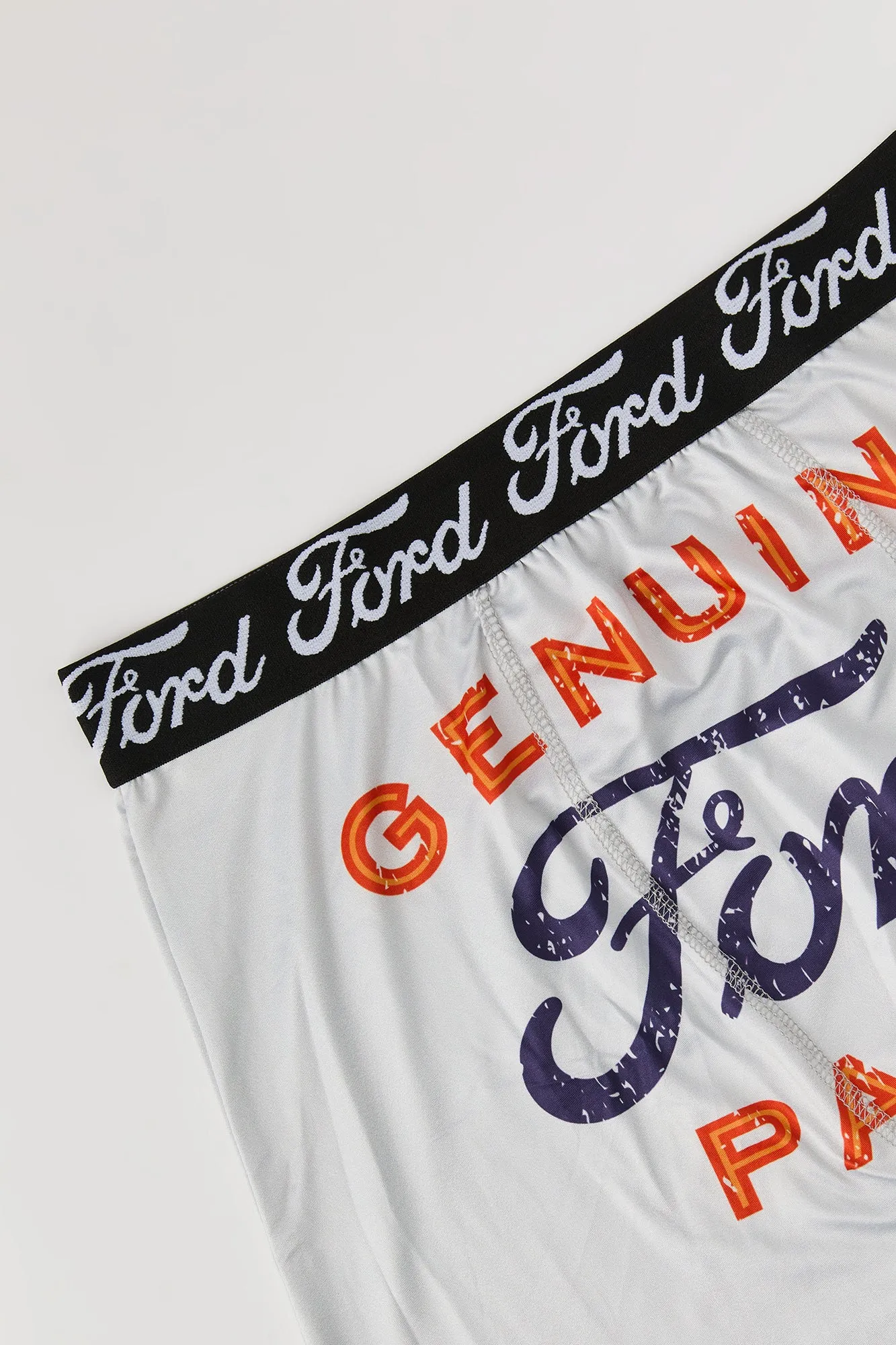 Caleçon à imprimé Ford sold by Urban Planet product image thumbnail 2