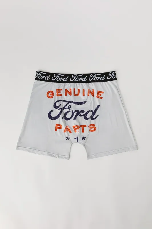 Caleçon à imprimé Ford sold by Urban Planet