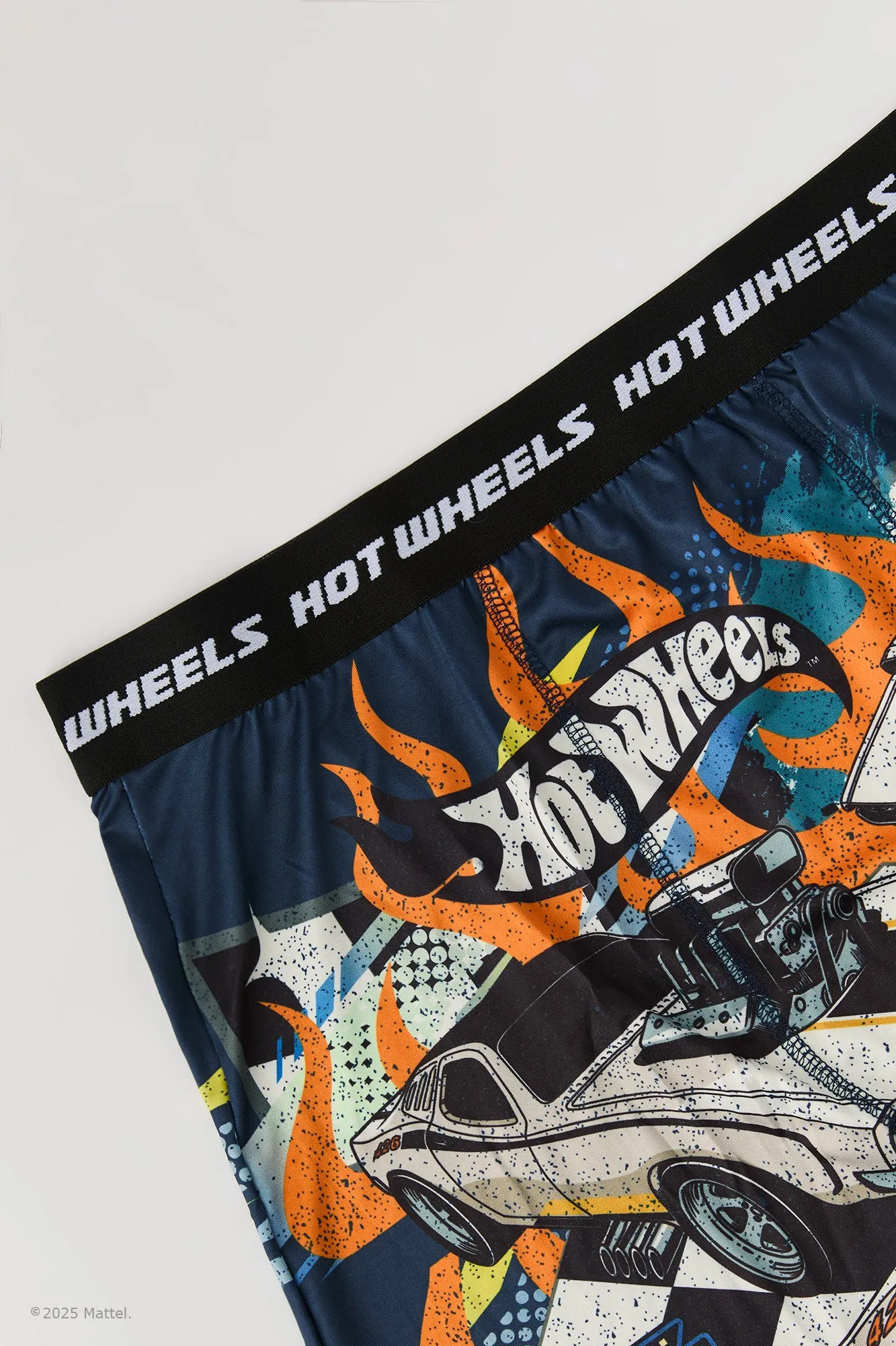 Hot Wheels™ Print Boxer Brief sold by Urban Planet product image thumbnail 2