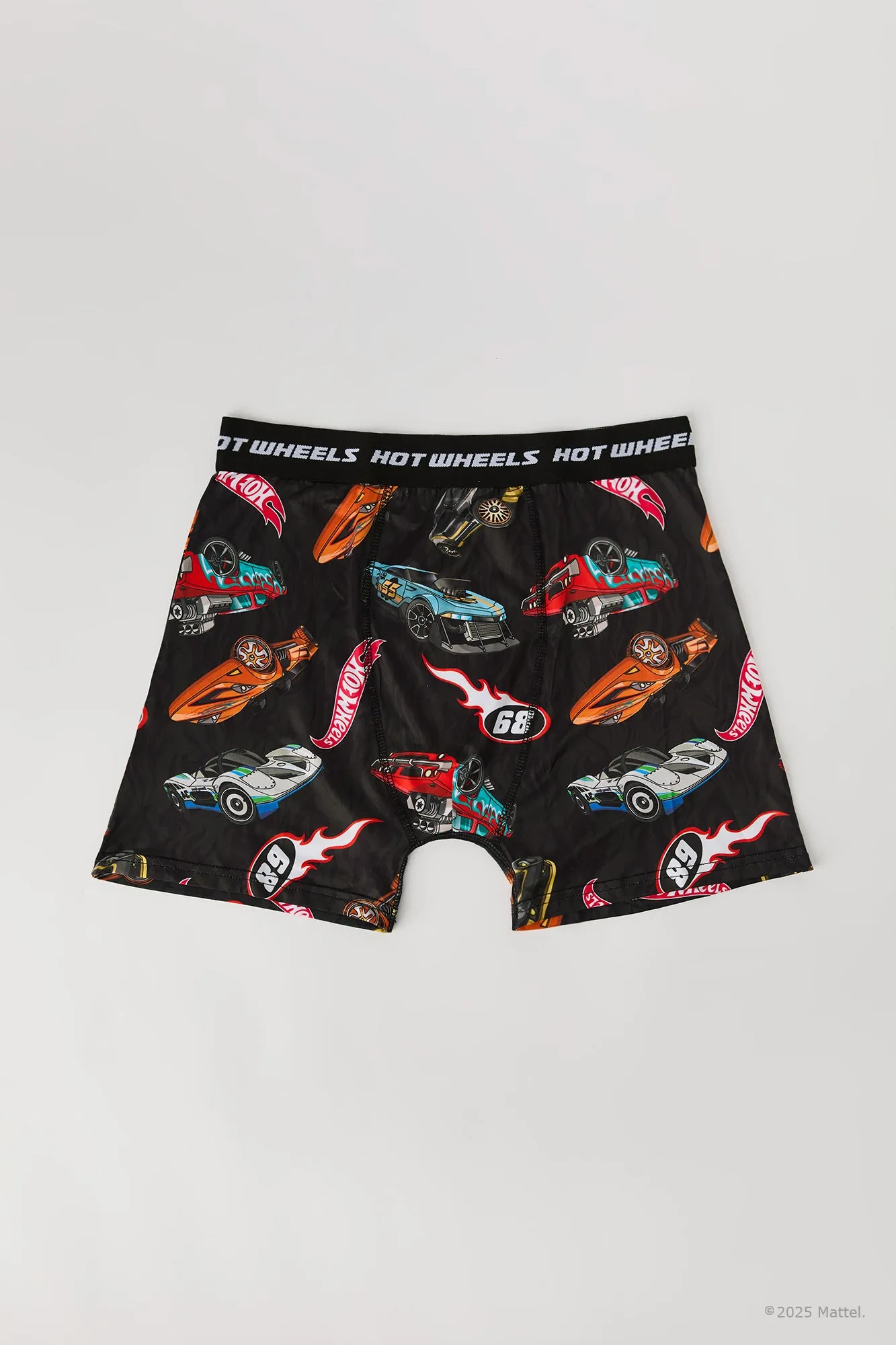 Hot Wheels™ Print Boxer Brief sold by Urban Planet product image thumbnail 3