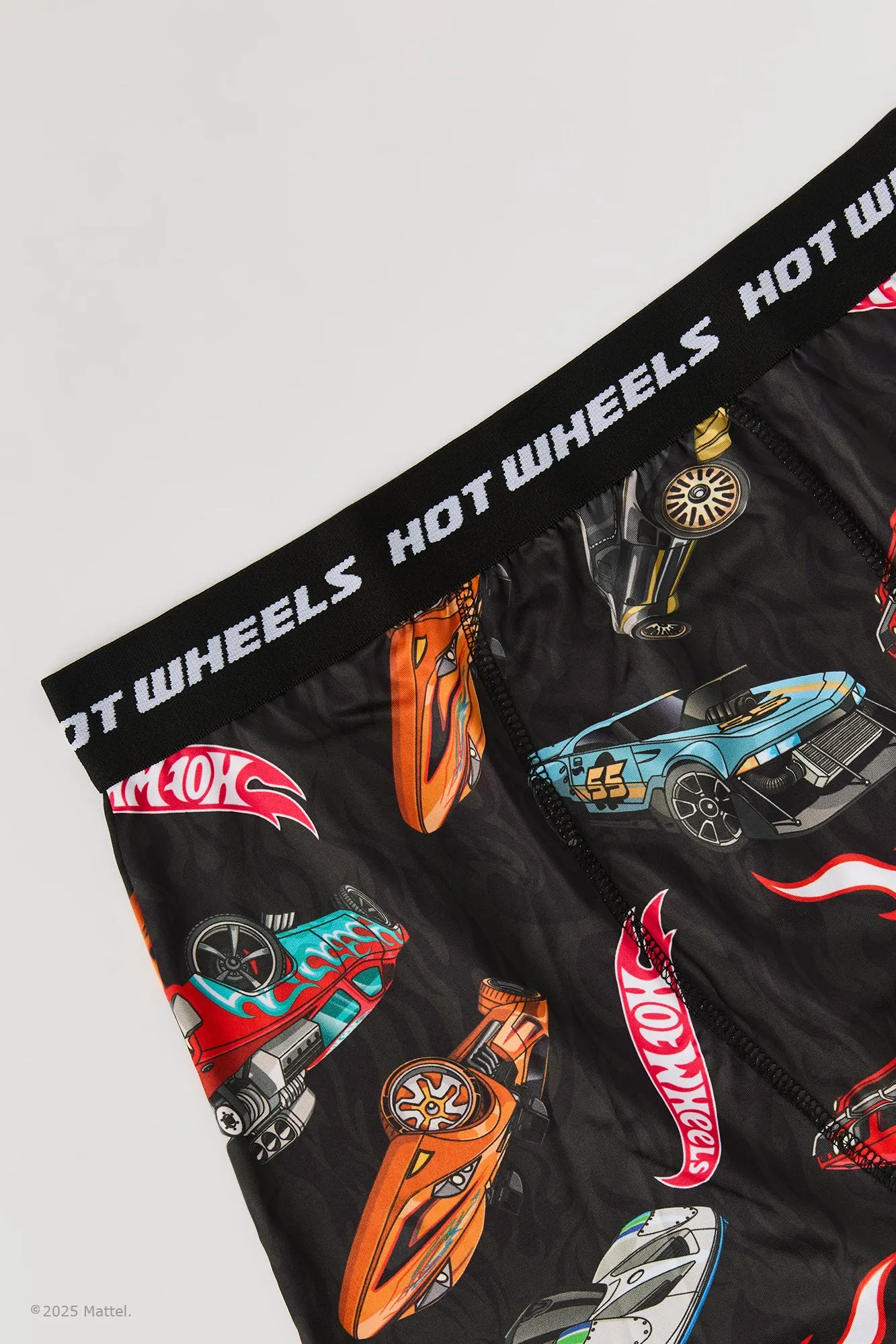 Hot Wheels™ Print Boxer Brief sold by Urban Planet product image thumbnail 4