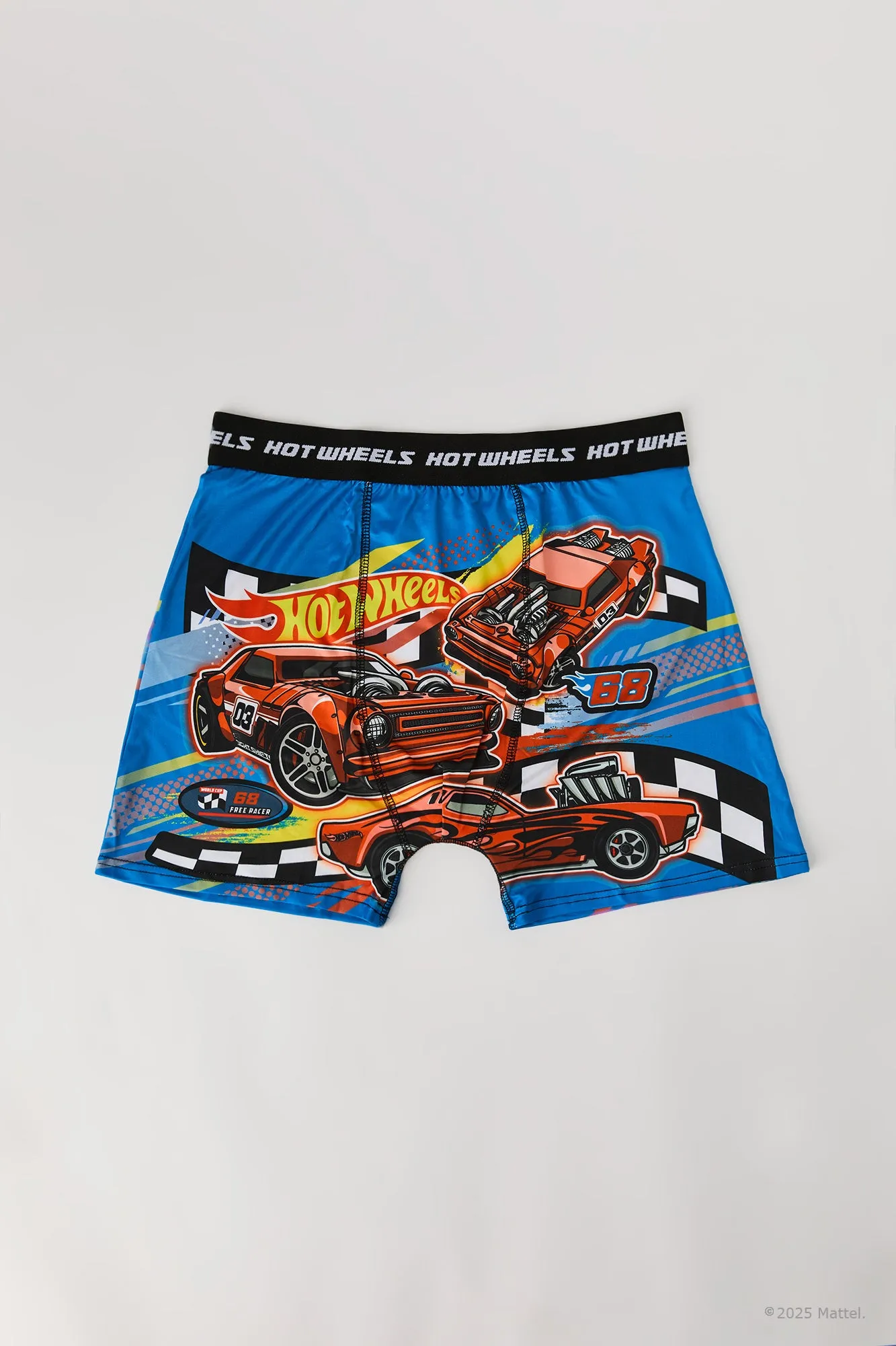 Caleçon à imprimé Hot Wheels sold by Urban Planet product image thumbnail 4