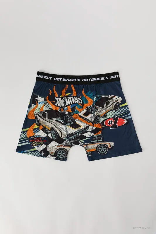 Caleçon à imprimé Hot Wheels sold by Urban Planet