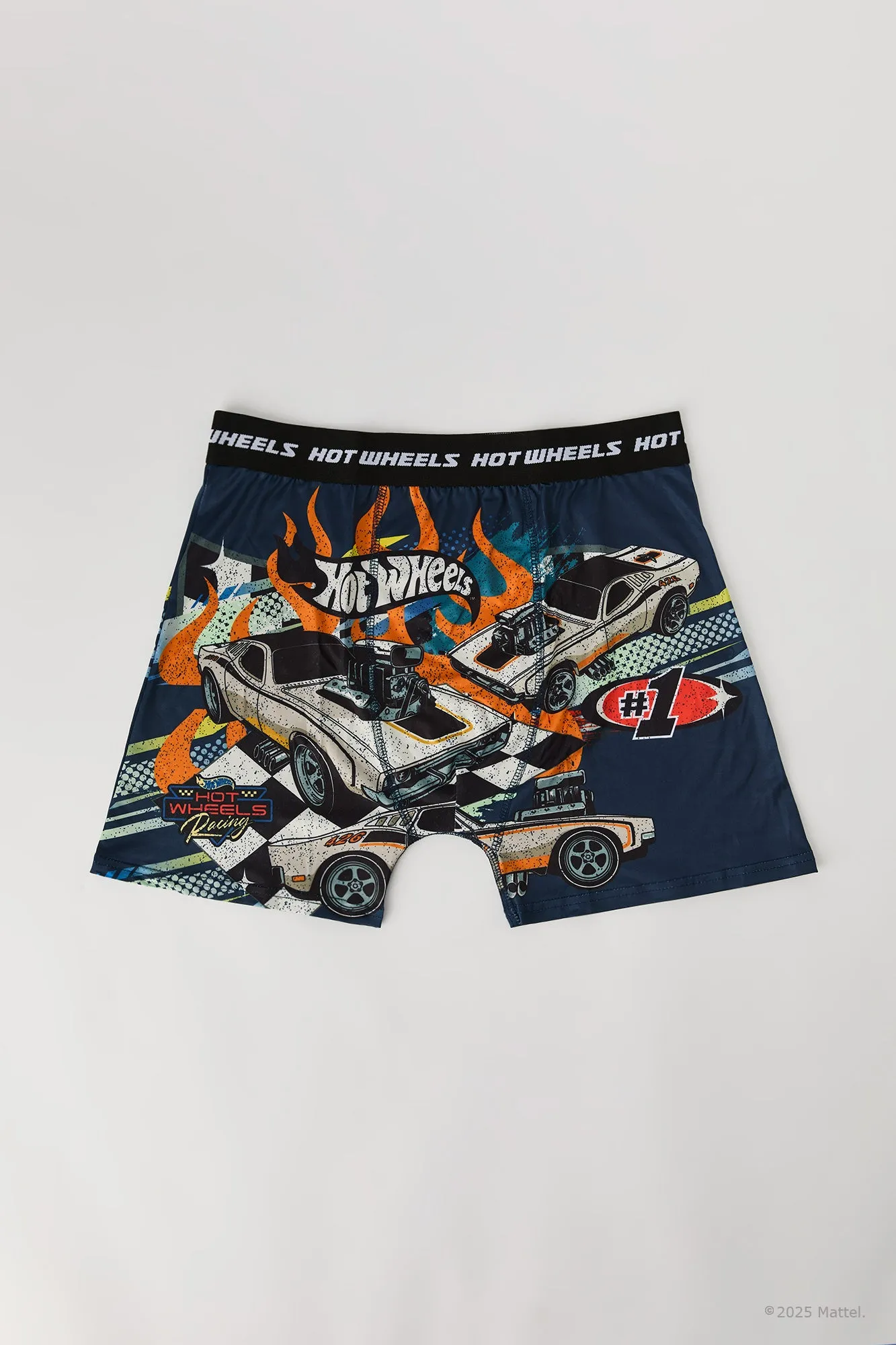 Caleçon à imprimé Hot Wheels sold by Urban Planet