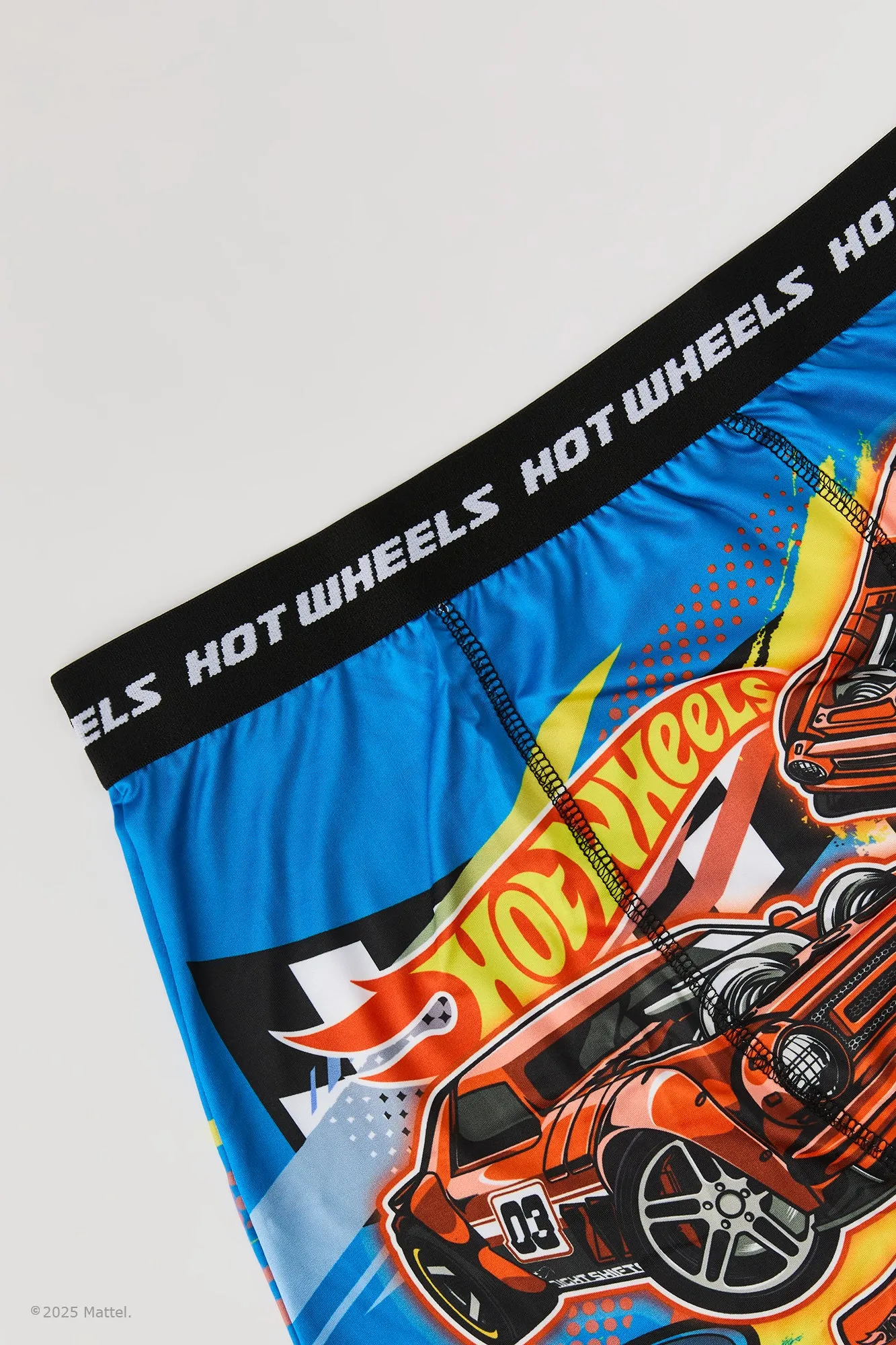 Caleçon à imprimé Hot Wheels sold by Urban Planet product image thumbnail 5
