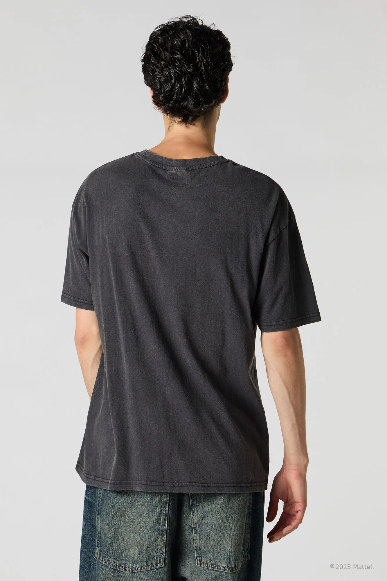 T-shirt à imprimé Hot Wheels Speedy sold by Urban Planet product image thumbnail 4