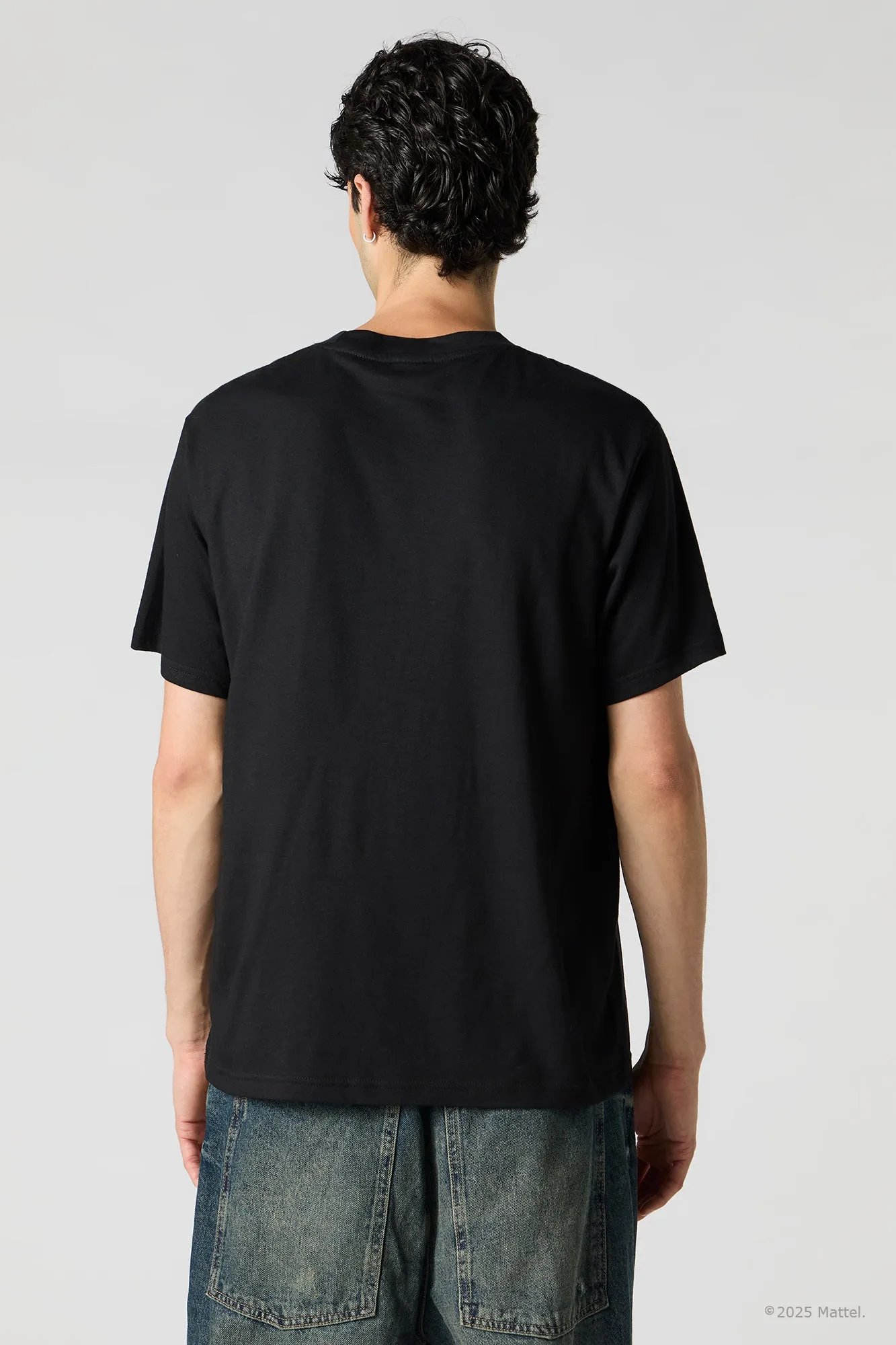 Hot Wheels™ Graphic T-Shirt sold by Urban Planet product image thumbnail 5