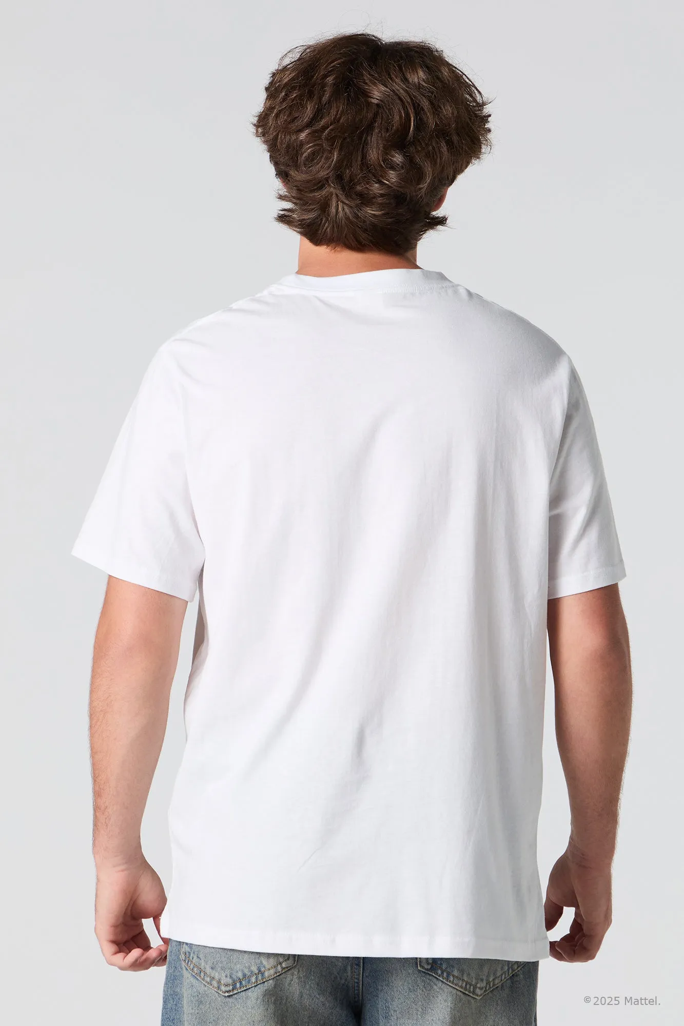 Hot Wheels™ Graphic T-Shirt sold by Urban Planet product image thumbnail 2