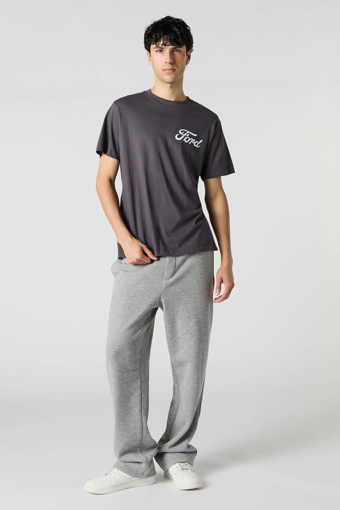 Ford Bronco Graphic T-Shirt sold by Urban Planet product image thumbnail 3