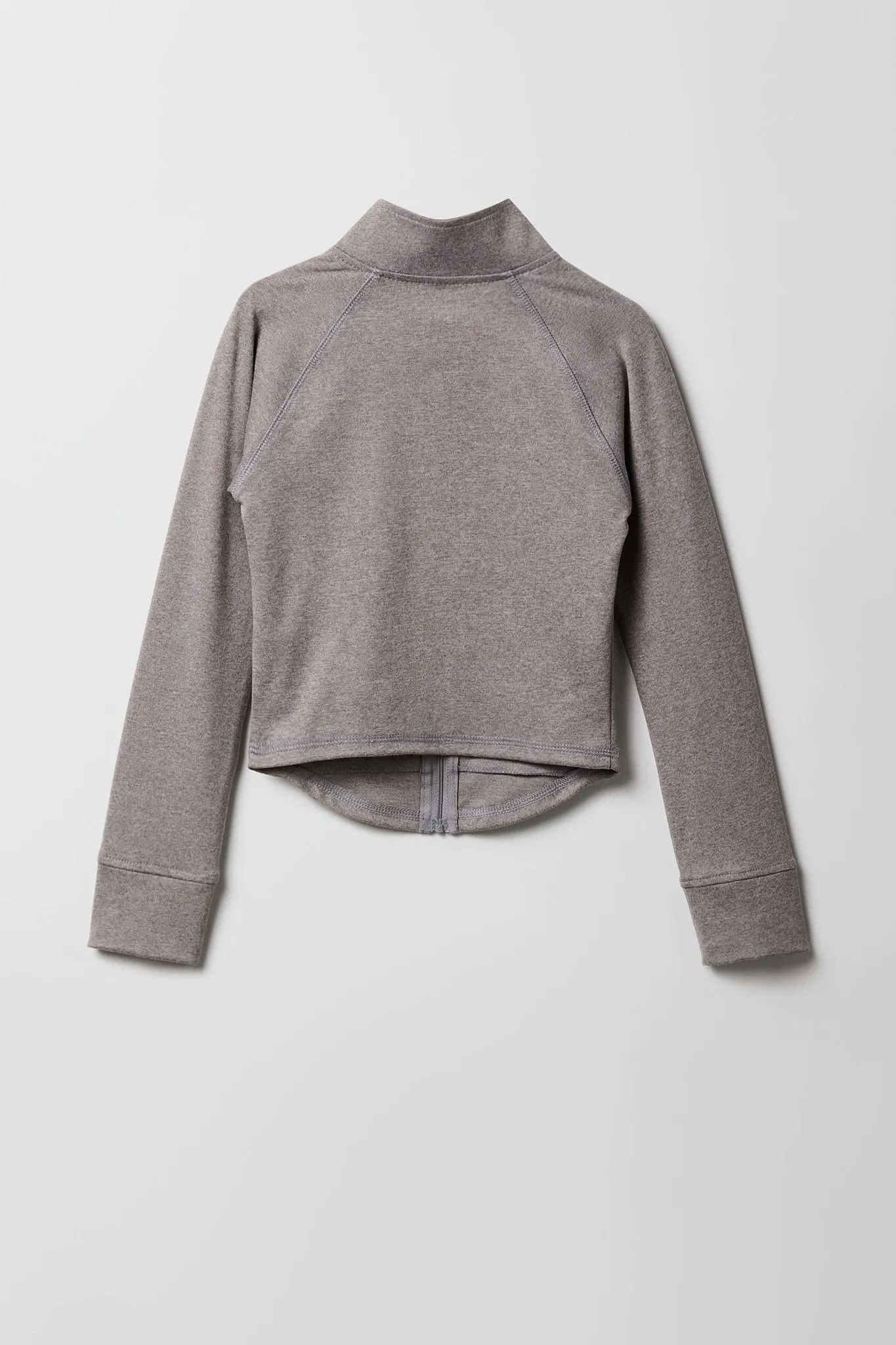 Blouson Active avec fermeture à glissière pour fille sold by Urban Planet product image thumbnail 4