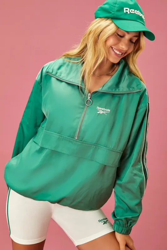 Reebok Half Zip Anorak sold by Urban Planet