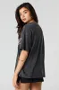 Ford Camo Graphic Washed Boyfriend T-Shirt sold by Urban Planet