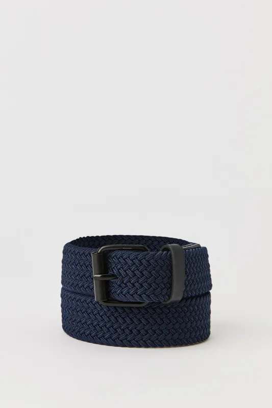 Boys Braided Elastic Belt sold by Urban Planet