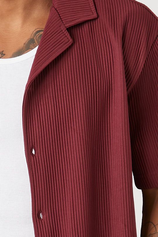 Haut plissé à manche courte sold by Urban Planet product image thumbnail 5