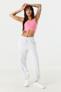 Seamless Ribbed Bralette sold by Urban Planet