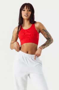 Seamless Ribbed Bralette sold by Urban Planet