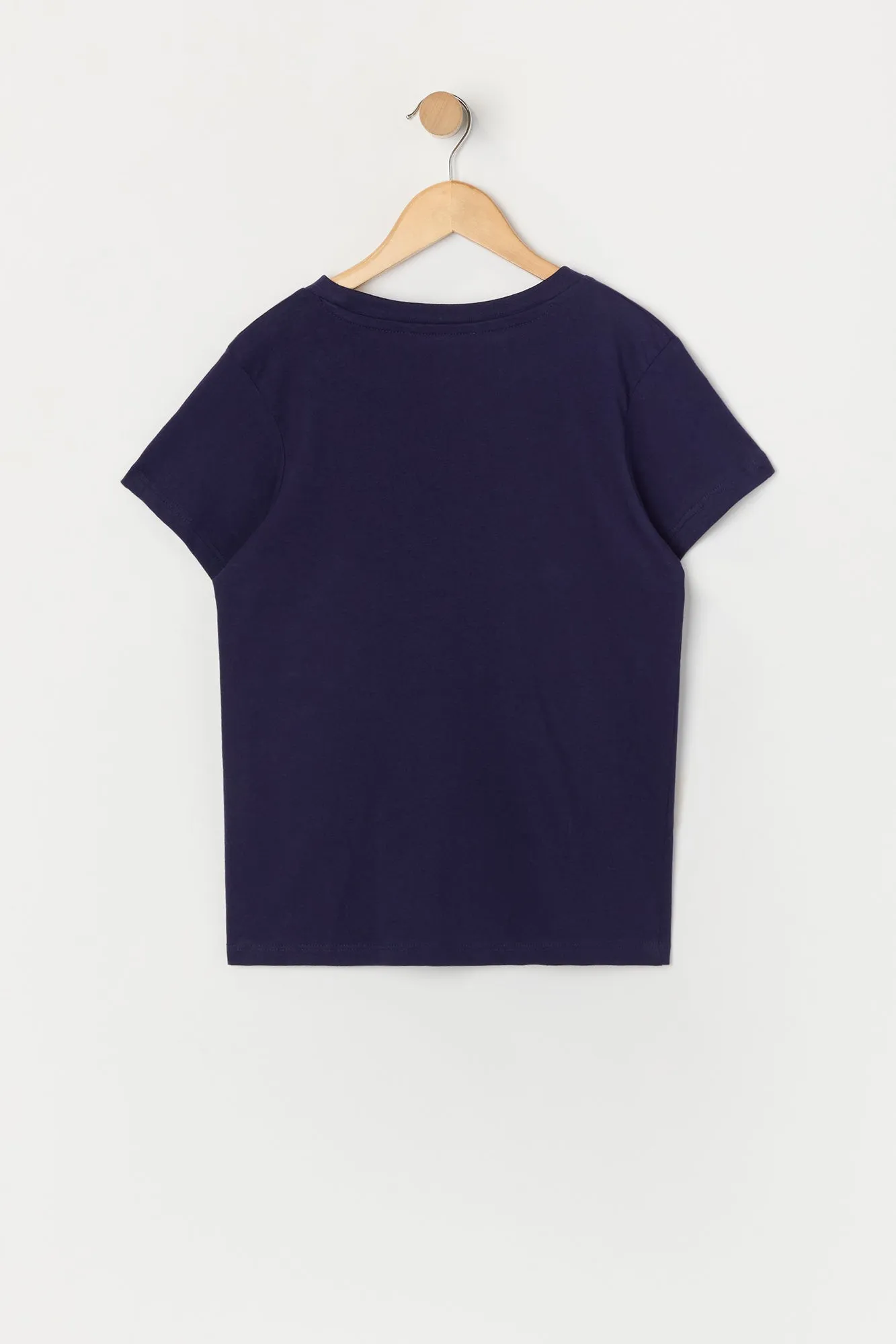 T-shirt à imprimé Beverly Hills West Coast pour fille sold by Urban Planet product image thumbnail 2