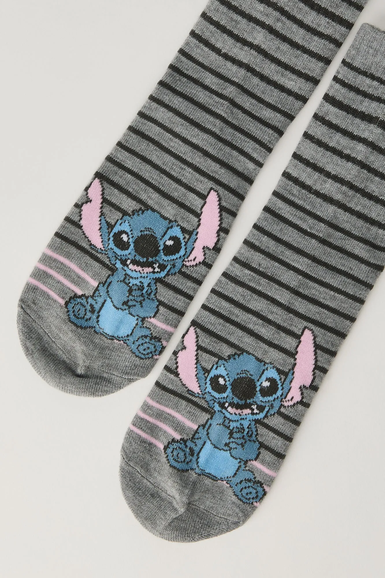 Stitch Quarter Socks (3 Pack) sold by Urban Planet product image thumbnail 2