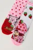 Chaussettes à imprimé Strawberry Shortcake (3 paires) sold by Urban Planet