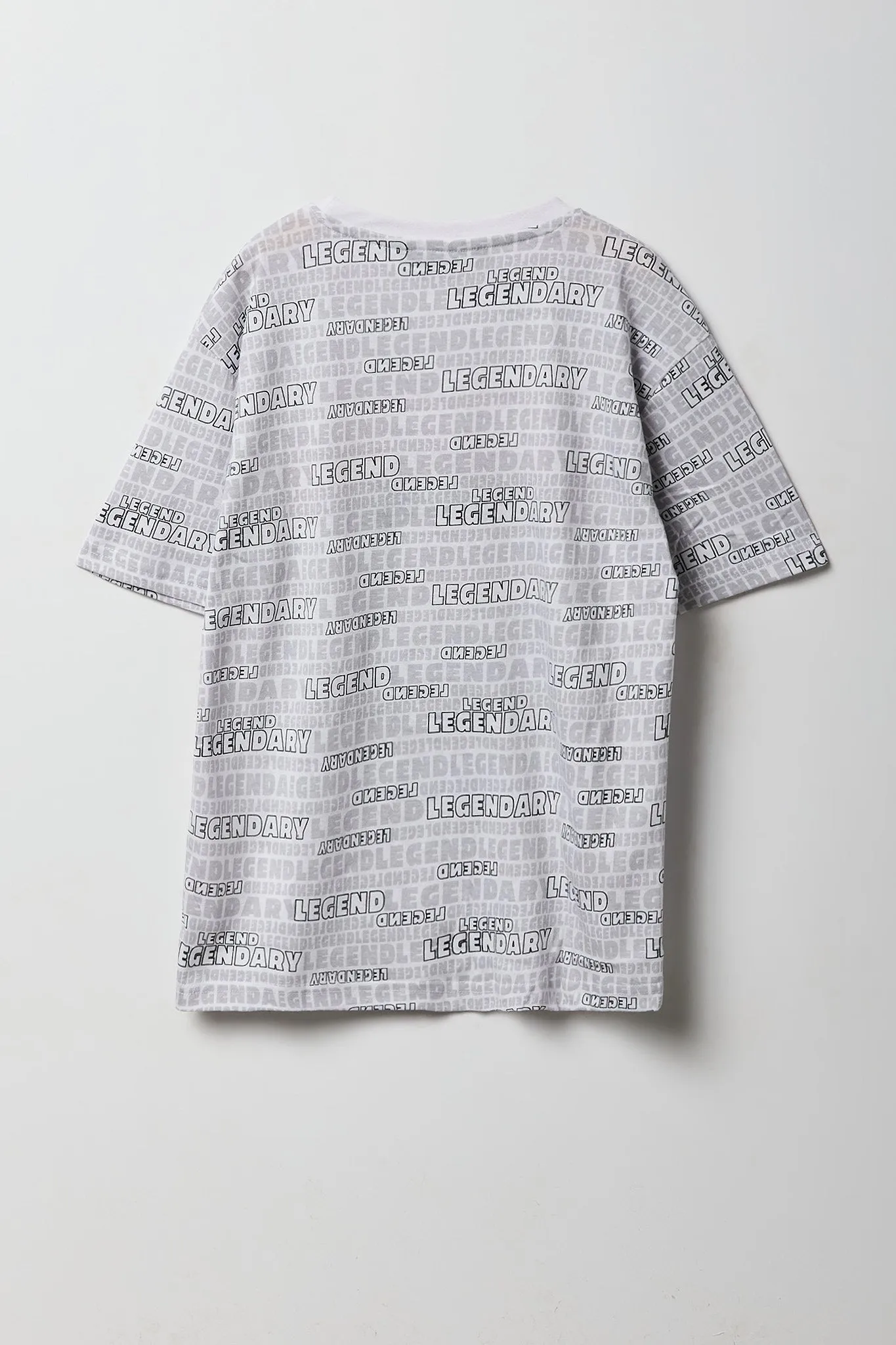 T-shirt avec motif brodé Ours pour garçon sold by Urban Planet product image thumbnail 2