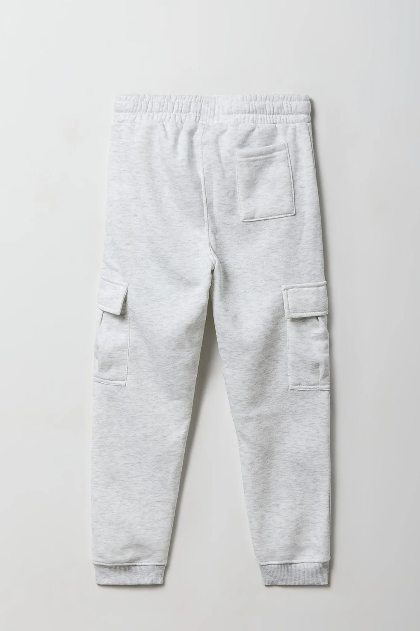 Jogger cargo en molleton pour enfants sold by Urban Planet product image thumbnail 4