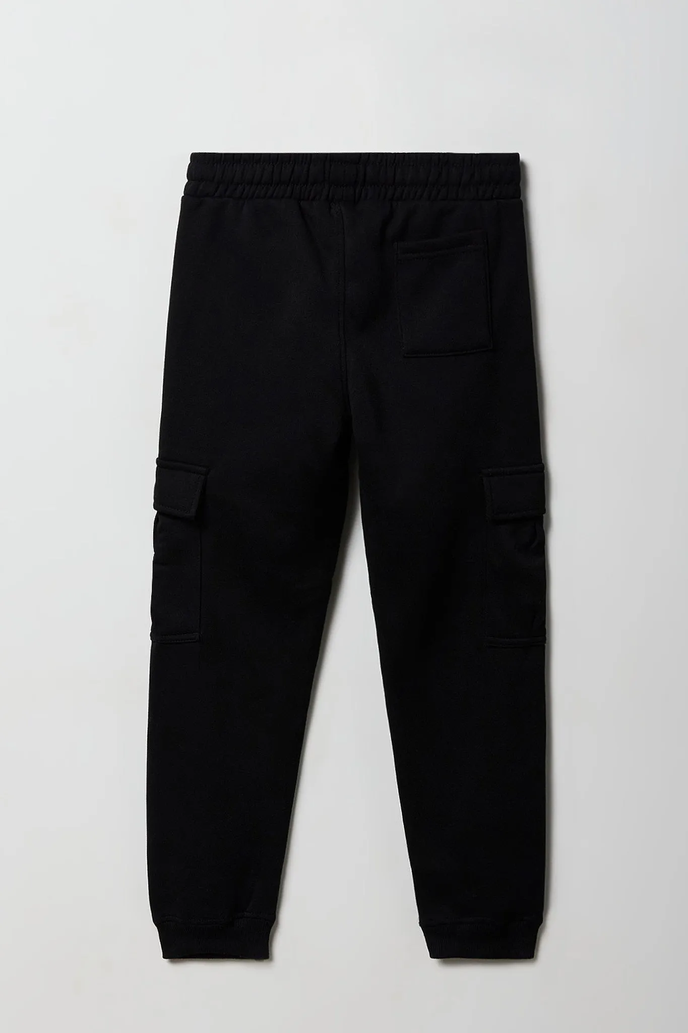 Jogger cargo en molleton pour enfants sold by Urban Planet product image thumbnail 2