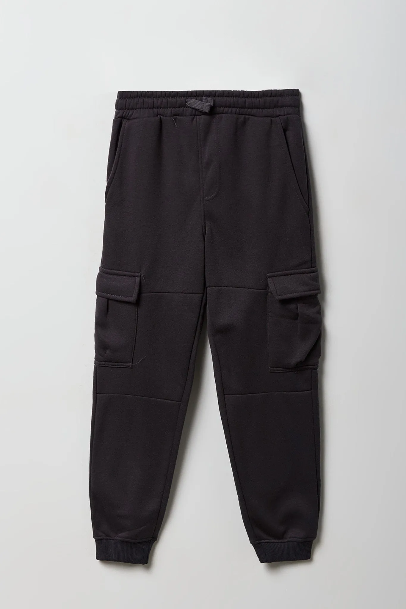 Jogger cargo en molleton pour enfants sold by Urban Planet product image thumbnail 5